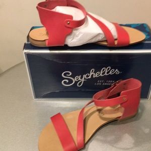 Seychelles Shoes - Brand new Seychelles flat sandals Seychelles Shoes - Brand new Seychelles flat sandals